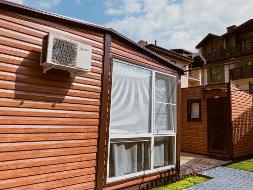 Фотография гостевого дома Домики с баней