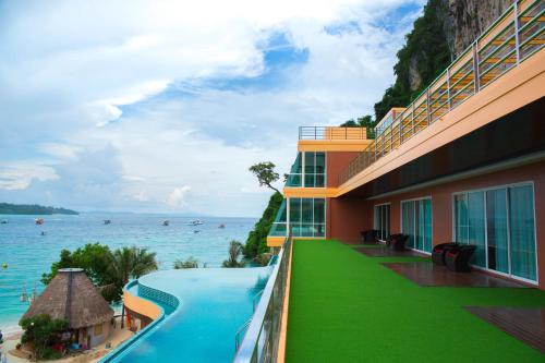 Фотографии гостиницы
Phi Phi Cliff Beach Resort-SHA Plus