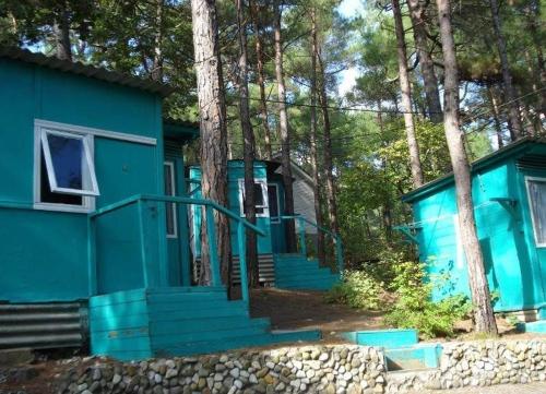 Фотография базы отдыха Океан