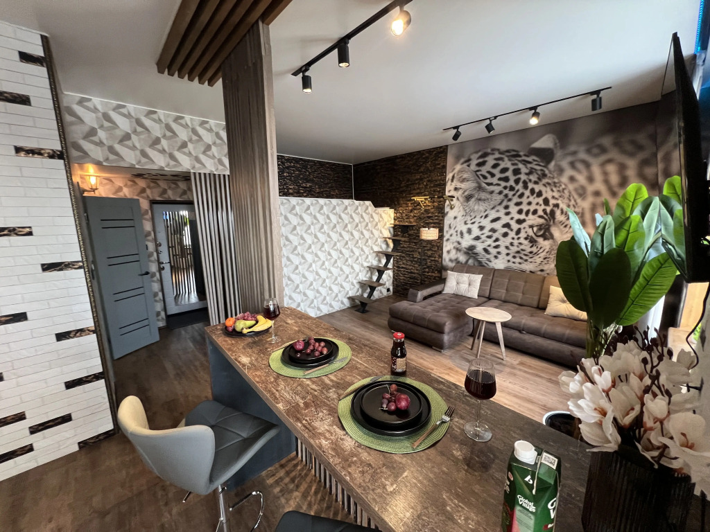 Фотография квартиры Квартира Стильная