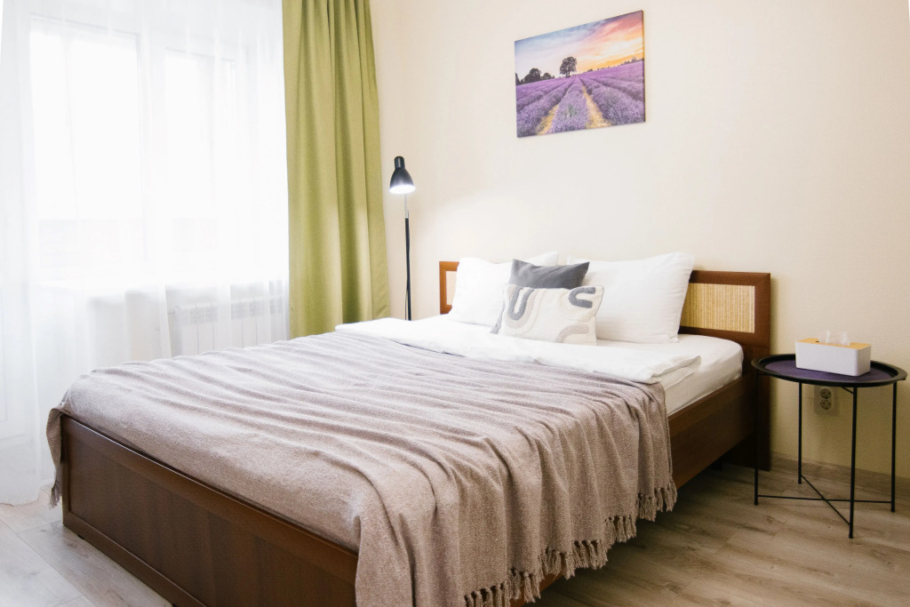 Фотография квартиры Апартаменты Компания Подушка на Войкова