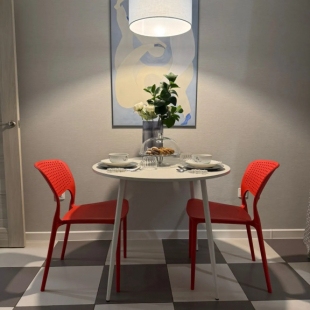 Фотография квартиры Квартира Дизайнерская