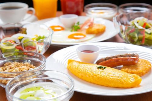 Фотография гостиницы Hotel Concerto Nagasaki