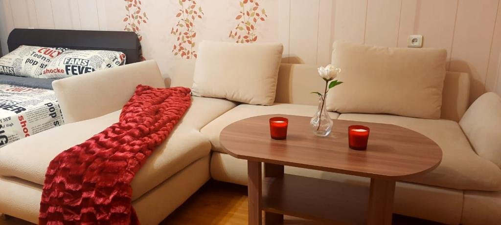 Фотография квартиры Апартаменты на улице Малиновского 74/68