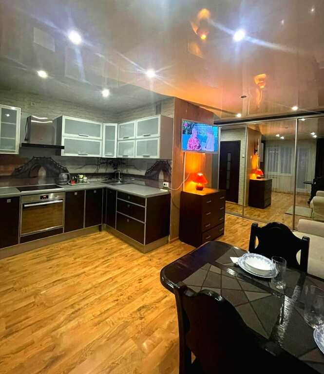 Фотография квартиры Апартаменты GoldApart на Бейвеля