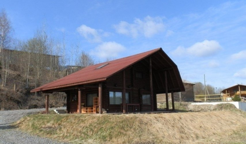 Фотография Коттеджа Ладога-Марина