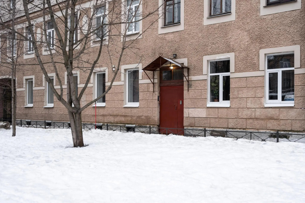 Фотография квартиры 1912 на Певческом переулке