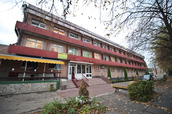 Фотография гостиницы Веркон