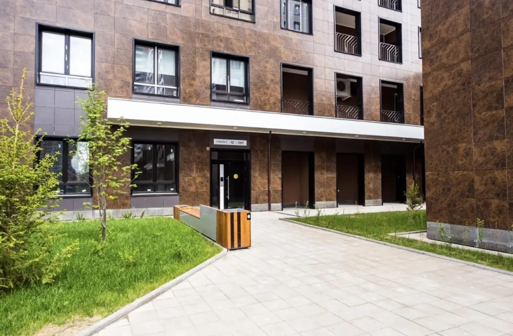 Фотография квартиры Апартаменты на улице 78-й Добровольческой Бригады 25