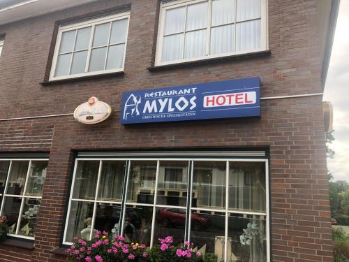 Фотография гостиницы Hotel Mylos
