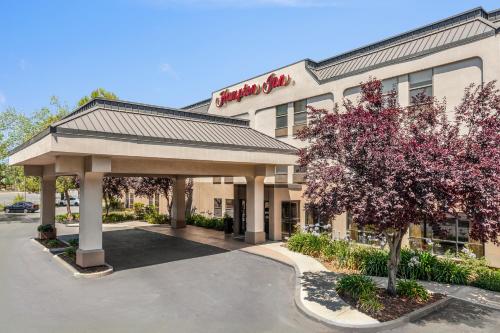 Фотография гостиницы Hampton Inn Sacramento/Rancho Cordova