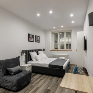 Фотография квартиры Апартамент 3 на Рубинштейна 14