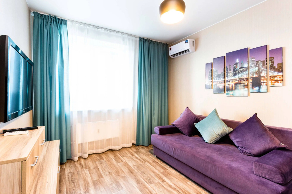 Фотография квартиры Квартира 1 Кв в ЖК Кристалл