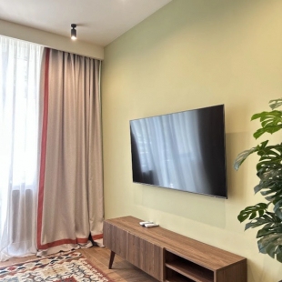 Фотография квартиры Апартаменты Элитные апартаменты класса «Премиум» Абая 27