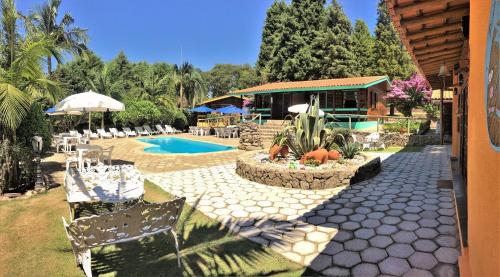 Фотография базы отдыха Pousada Recanto Primavera