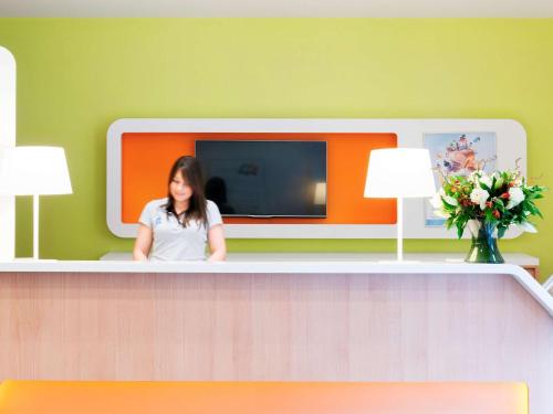 Фотография гостиницы ibis budget Antwerpen Centraal Station