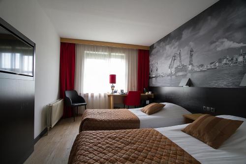 Фотография гостиницы Bastion Hotel Barendrecht