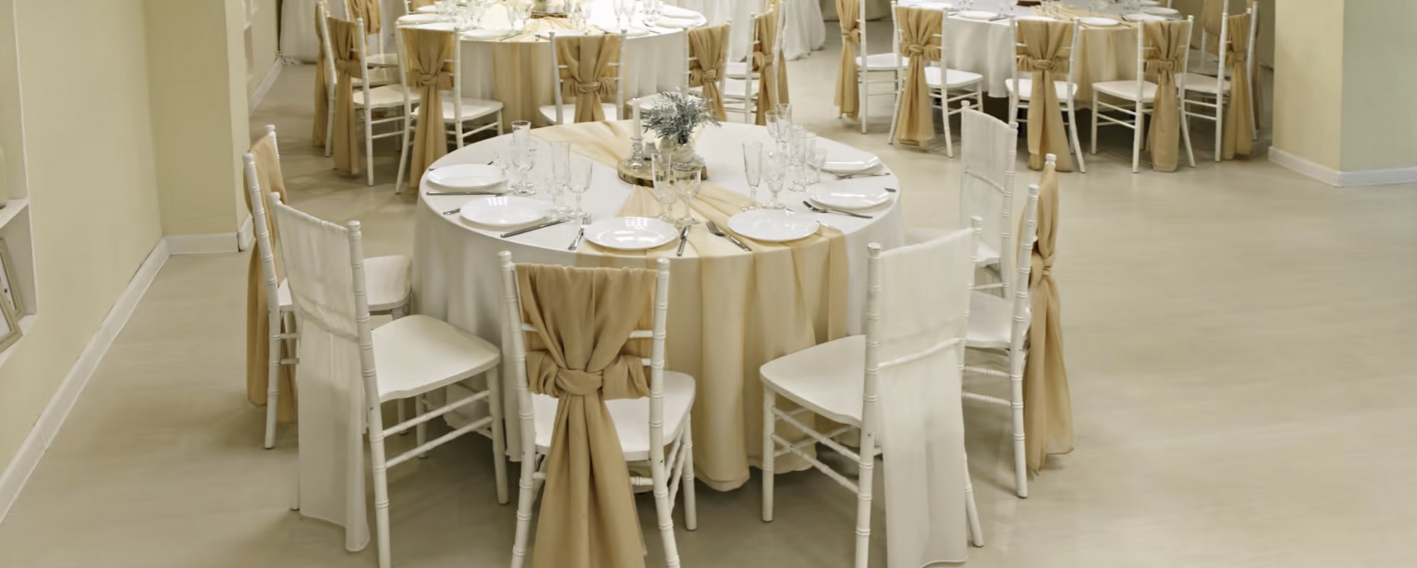 Фотографии банкетного зала Премьер Фэмили