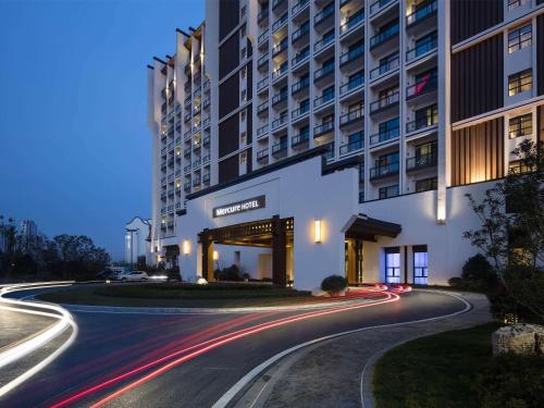 Фотографии гостиницы
Mercure Hefei Sunac