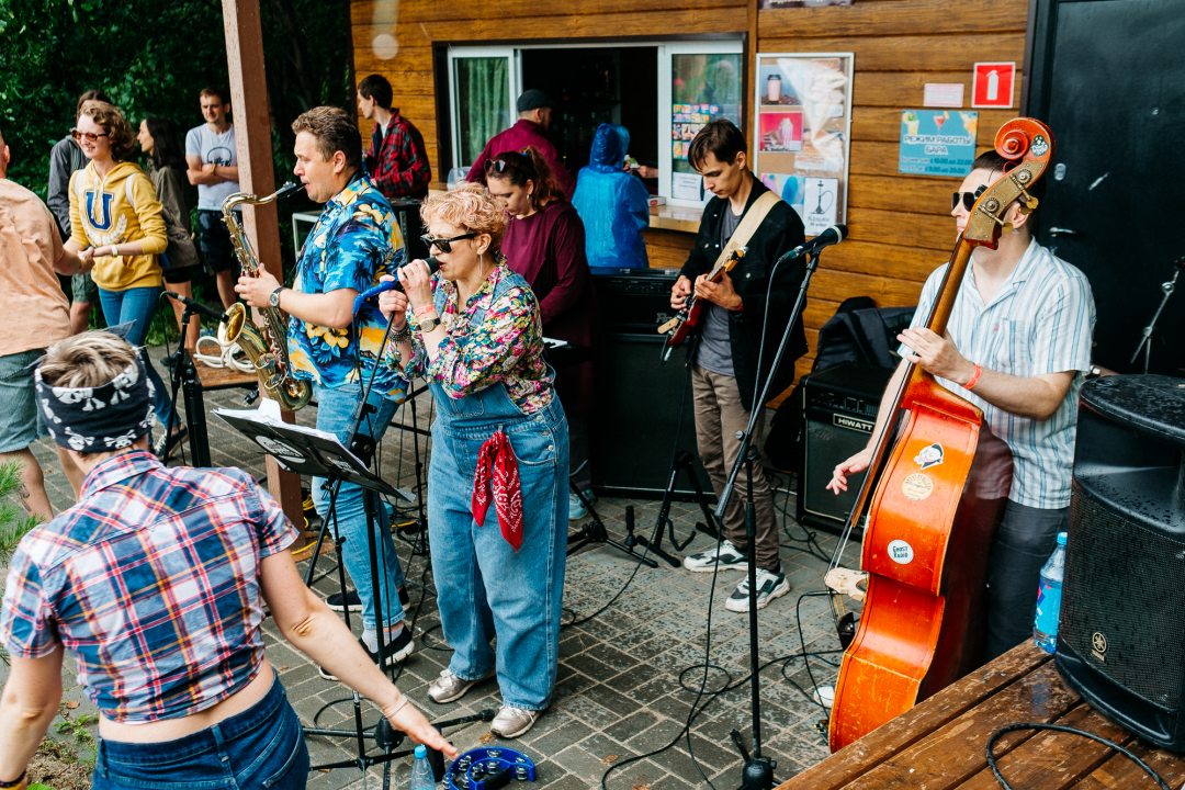Фотография базы отдыха Волна