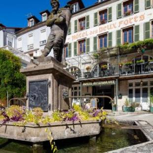 Фотографии гостиницы
Hôtel des Deux Forts