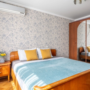 Фотография квартиры Квартира Трехкомнатная