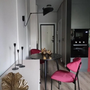 Фотография квартиры Квартира Студия на Никитинской