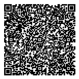 QR код пансионата Широкая бухта