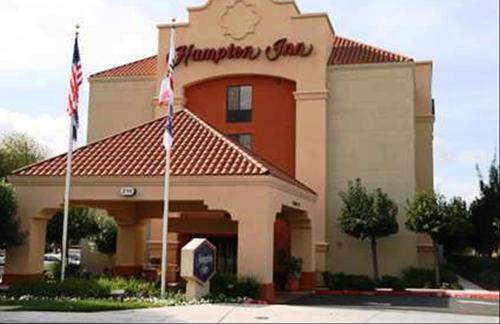 Фотография гостиницы Hampton Inn Milpitas