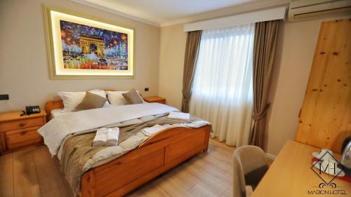 Фотография гостиницы MARION HOTEL