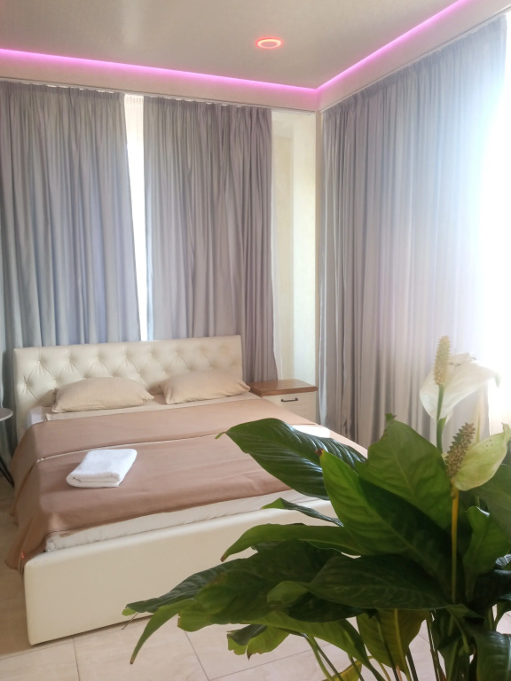 Фотография квартиры Апартаменты Двухкомнатные 2 1