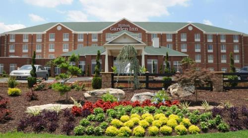 Фотография гостиницы Hilton Garden Inn Atlanta South-McDonough