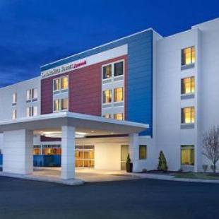 Фотографии гостиницы
Springhill Suites by Marriott Colorado Springs North/Air Force Academy