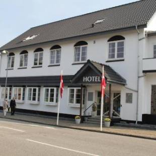 Фотографии гостиницы 
            Hotel Aulum Kro