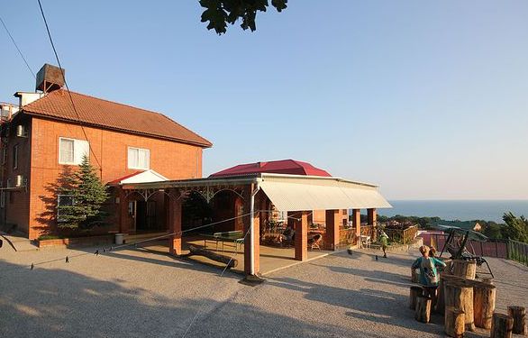 Фотография гостиницы Алиса