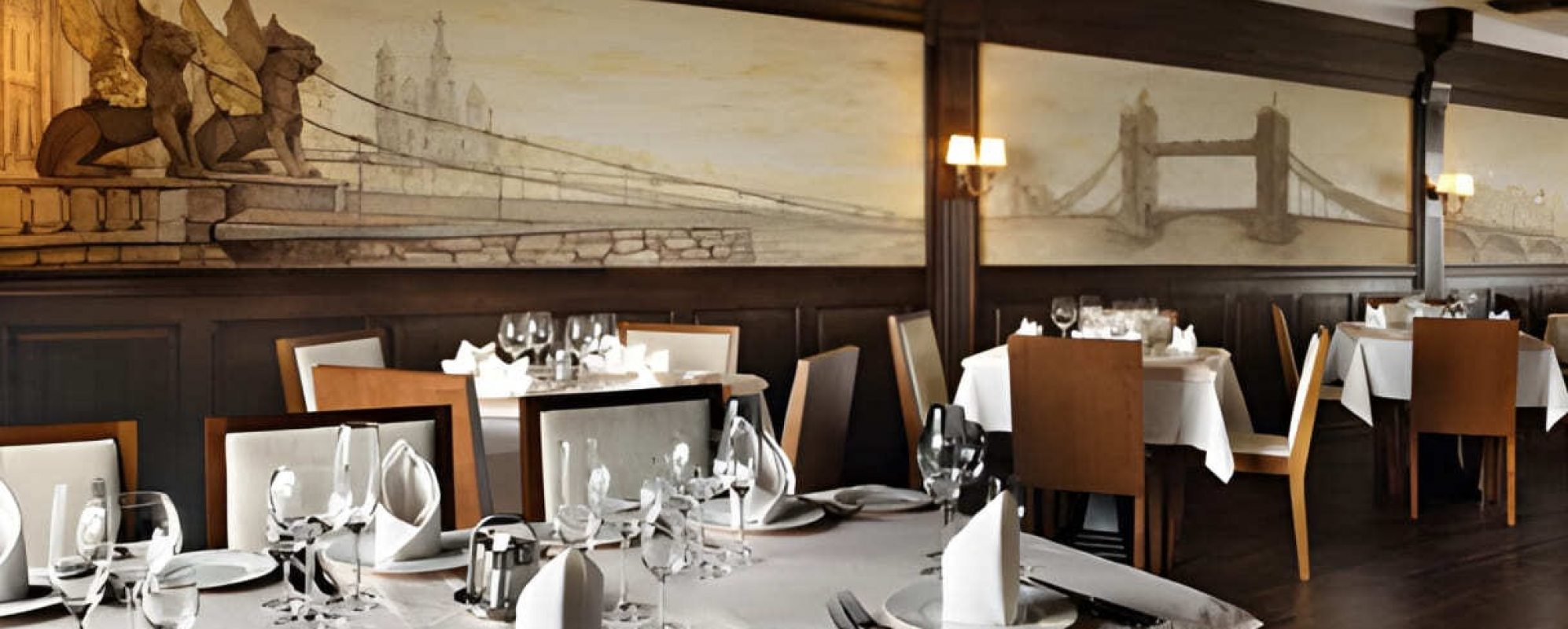 Фотографии банкетного зала Меридиан