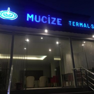 Фотография гостиницы mucize termal spa