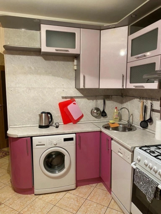 Фотографии квартиры 
            Квартира на Морозовской 6