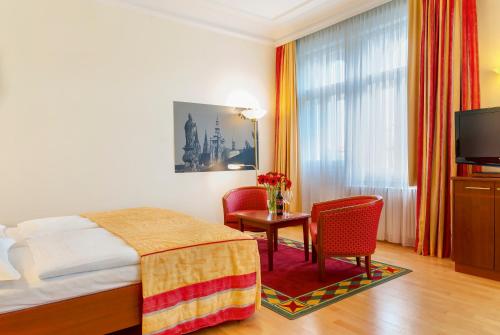 Фотография апарт отеля Hapimag Apartments Prague