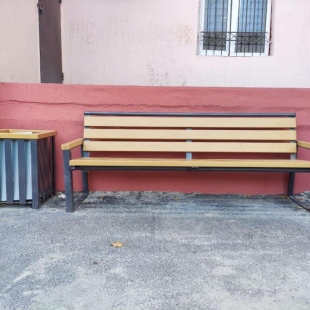 Фотография квартиры Ночник на улице Щербакова