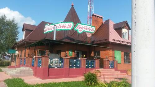 Фотография мотеля Аленино