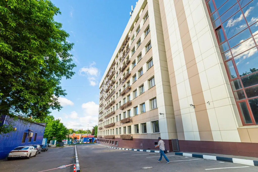 Фотография квартиры Home24 на улице Нижегородская