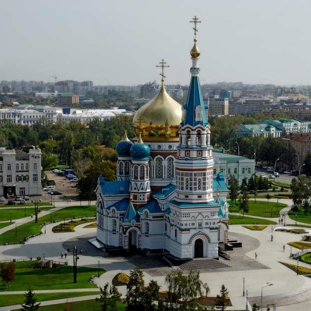 Фотография храма Успенский собор