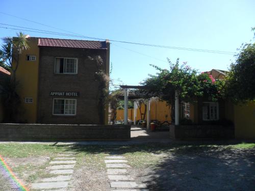 Фотография апарт отеля Portal del Sur