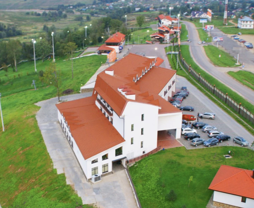 Фотография гостиницы Бумеранг