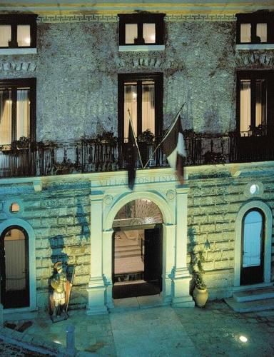 Фотография гостиницы Villa Cosilinum