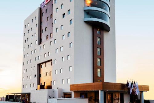 Фотография гостиницы HS HOTSSON Hotel Queretaro