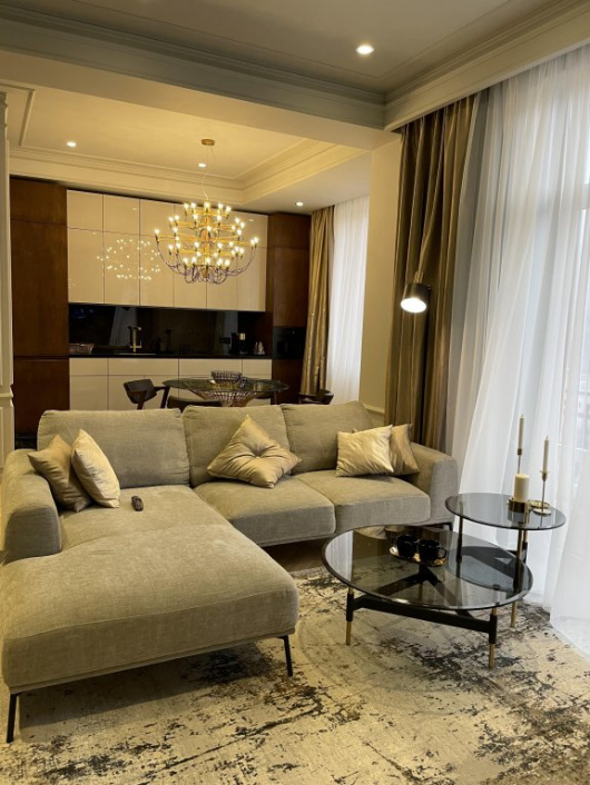 Фотографии квартиры
Апартаменты Gold