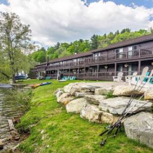 Фотографии гостиницы 
            The Black Swan Lee - Lenox, Ascend Hotel Collection