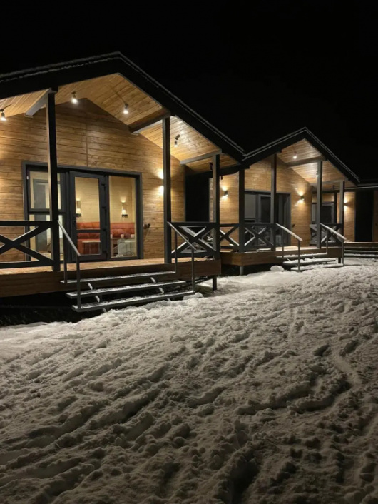 Фотографии Коттеджа 
            Частный дом Архыз-Мархыз